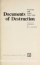 99546 Documents of Destruction: Germany and Jewry 1933-1945